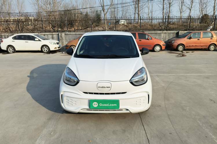 Used Roewe Clever 2022 311km QiQi BoBo Edition

