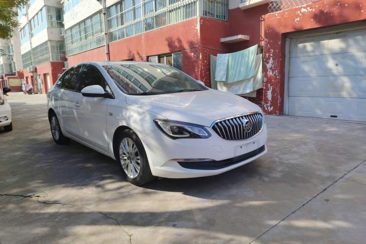 Used Buick GT 2015 15N Automatic Deluxe Edition

