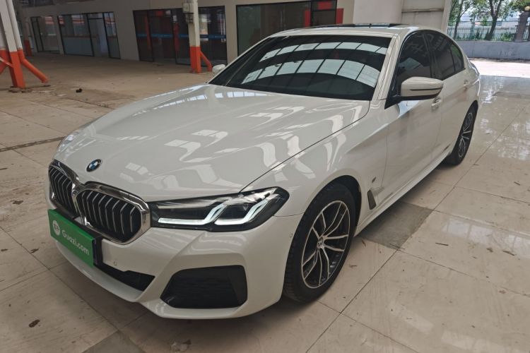 Used BMW 5 Series 2021 525i M Sport Package
