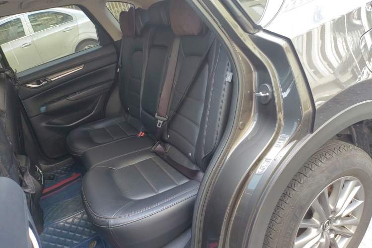 Used Mazda CX-5 2017 2.0L Automatic 2WD Smart Enjoyment Version China V Standard
