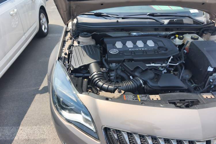 Used Buick Regal 2014 2.0L Elite Fashion Edition
