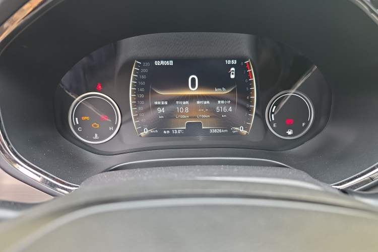 Used Chery Tiggo 8 2018 1.5 TCI Manual Luxury 5-Seater
