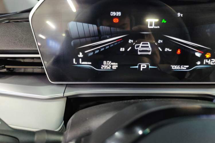 Used Geely Auto Binray 2024 Binrui COOL 1.5T DCT Champion Edition
