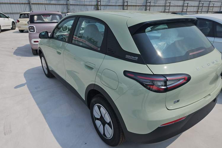 Used  Geome 2025 310km Youth Edition
