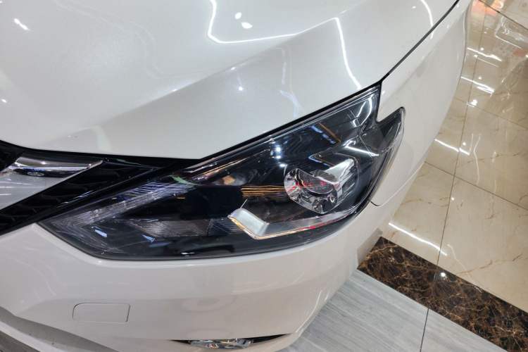 Used Nissan Sylphy 2016 1.6 XL CVT Luxury Edition
