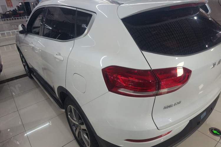 Used Haval H6 2019 1.5 GDIT Automatic Luxury Smart Connect Edition Emission Standard China V
