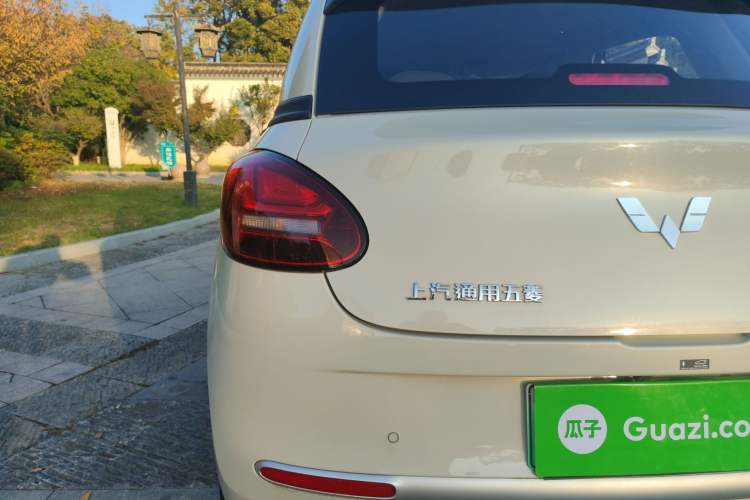 Used Wuling Bingo 2023 203km Light Edition
