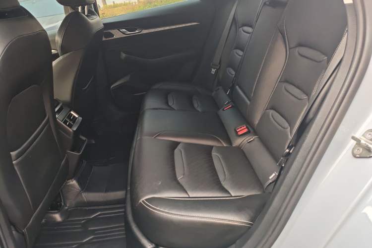 Used Geely Auto Preface 2023 2.0TD Luxury Version