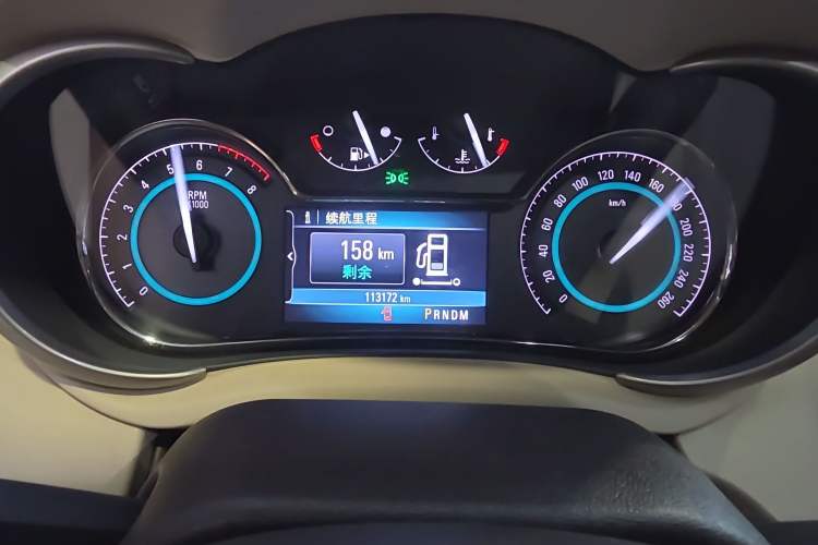 Used Buick LaCrosse 2013 2.4L SIDI Leading Comfort Version
