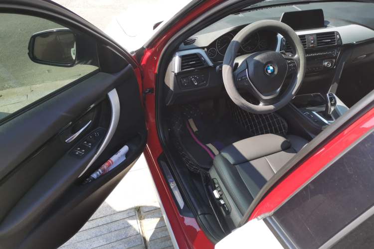 Used BMW 3 Series 2017 320i M Sport
