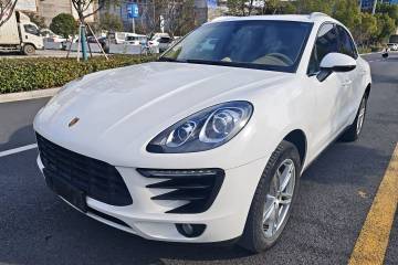 Used Porsche Macan 2014 Macan 2.0T