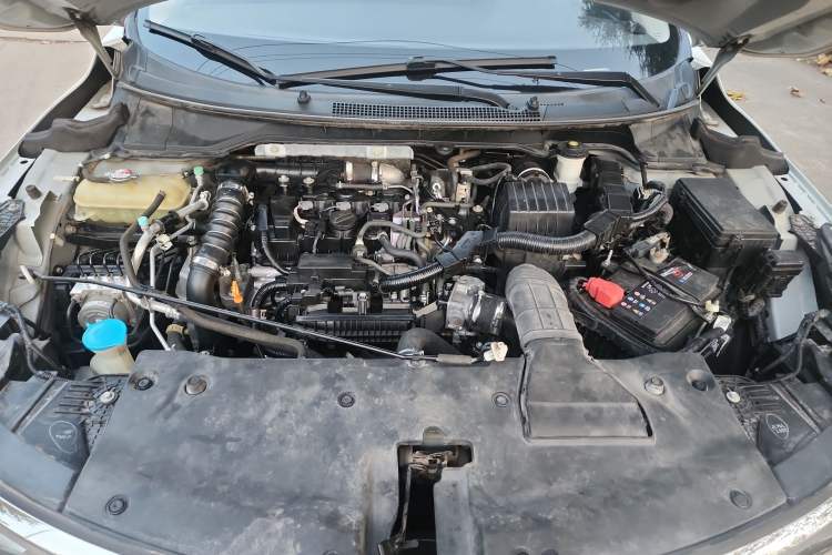 Used Honda Crider 2019 180 Turbo CVT Comfort Version China VI
