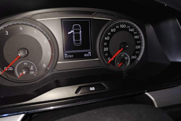 Used Volkswagen Lamando 2019 230TSI DSG Vision Edition China VI Standard
