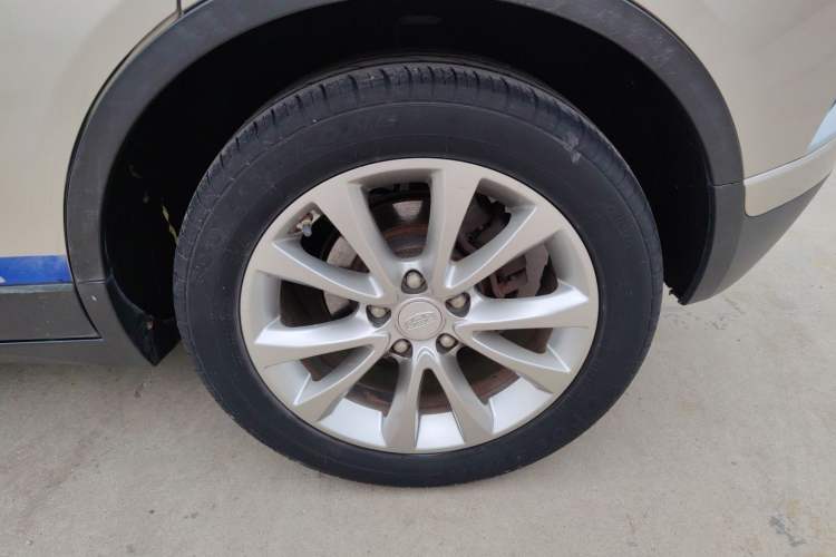 Used Geely Auto Emgrand GS 2016 Elegant Edition 1.8L Manual LingShang Model
