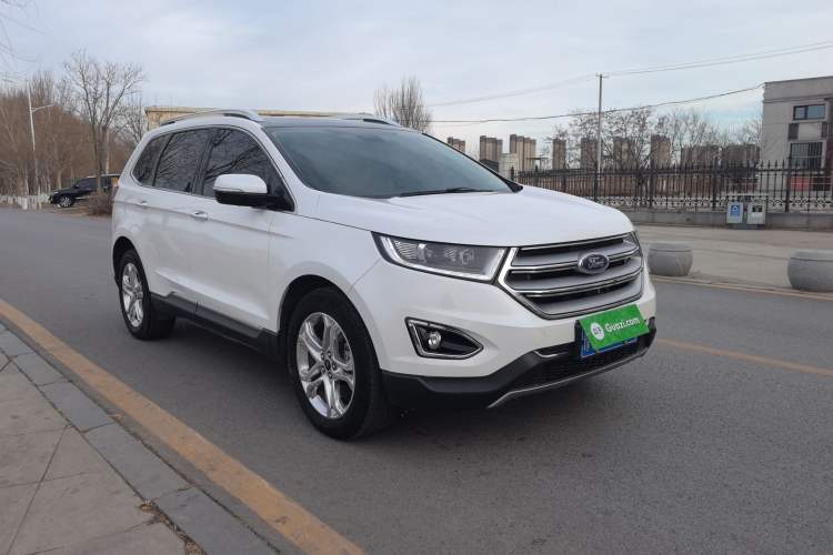 Used Ford Edge 2018 EcoBoost 245 Two-Wheel-Drive Titanium 7-Seater China V Standard