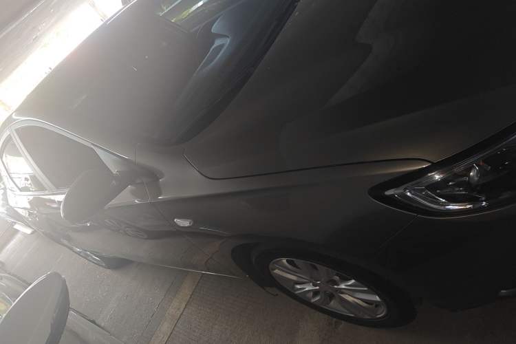 Used Buick GT 2021 Revised Version Flagship 1.5L Automatic Elite Edition
