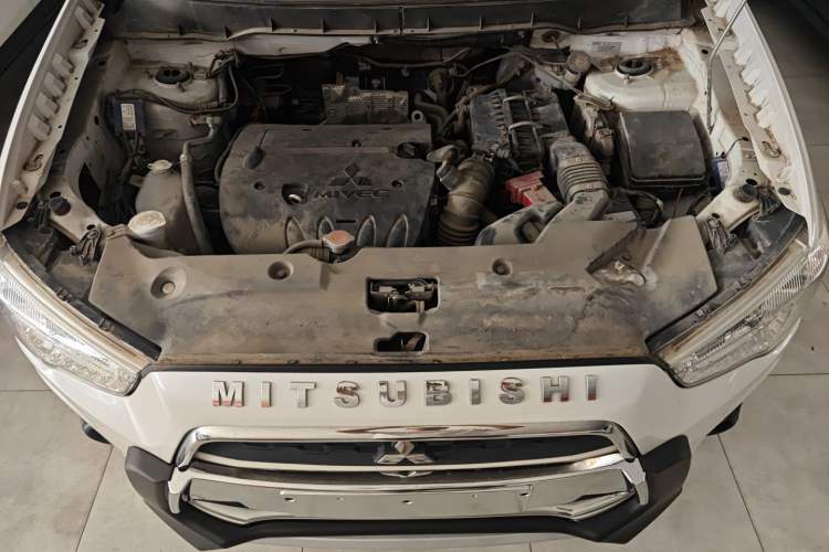 Used Mitsubishi ASX 2013 2.0L CVT Two-Wheel Drive Elite Edition
