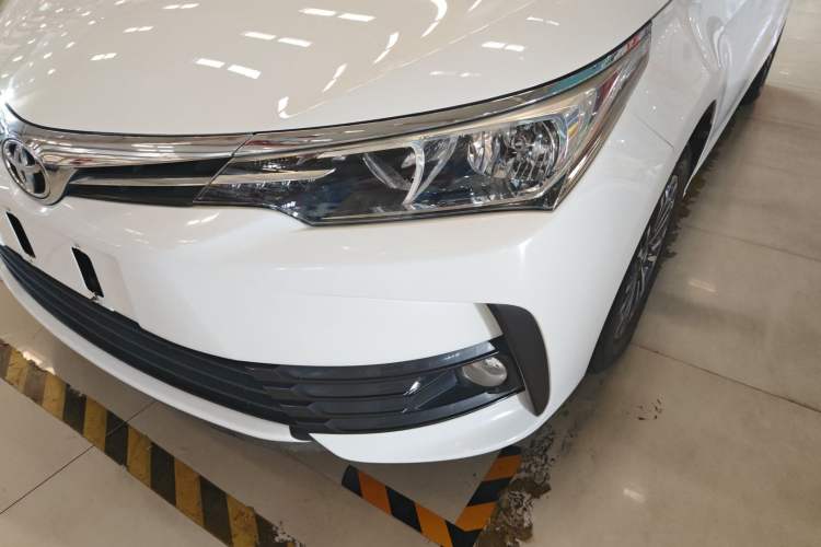 Used Toyota Corolla 2017 Revised Version 1.2T S-CVT GL
