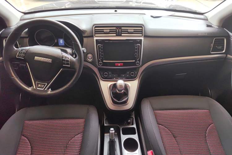 Used Haval M6 2017 1.5T Manual Two-Wheel Drive Urban Version
