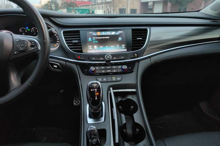 Used Buick LaCrosse 2016 Revised Version 28T Elite Edition
