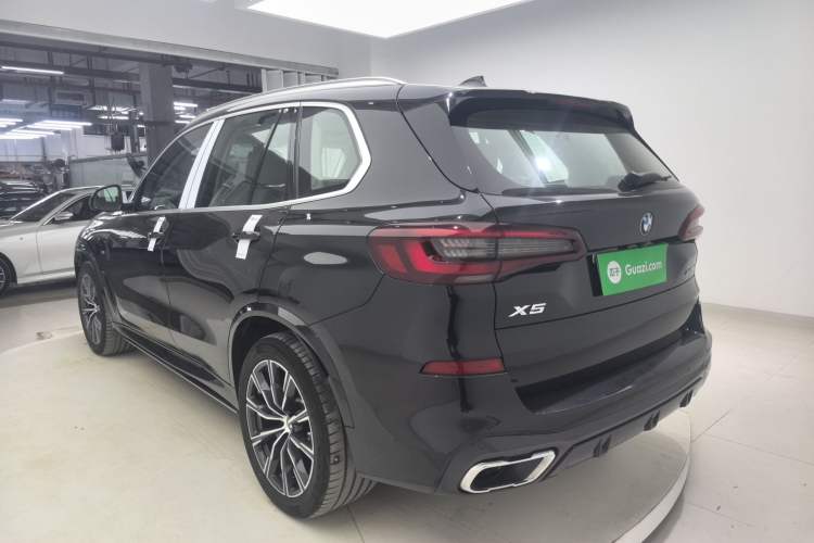 Used BMW X5 2021 Restyled xDrive40i M Sport Package

