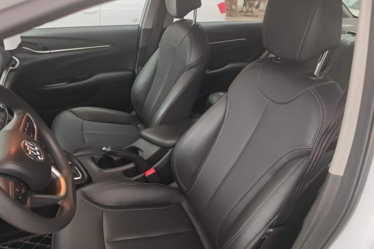 Used Buick GT 2021 Revised Version Flagship 1.5L Automatic Elite Edition
