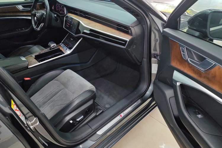 Used Audi A6L 2023 45 TFSI quattro Prestige Dynamic Edition
