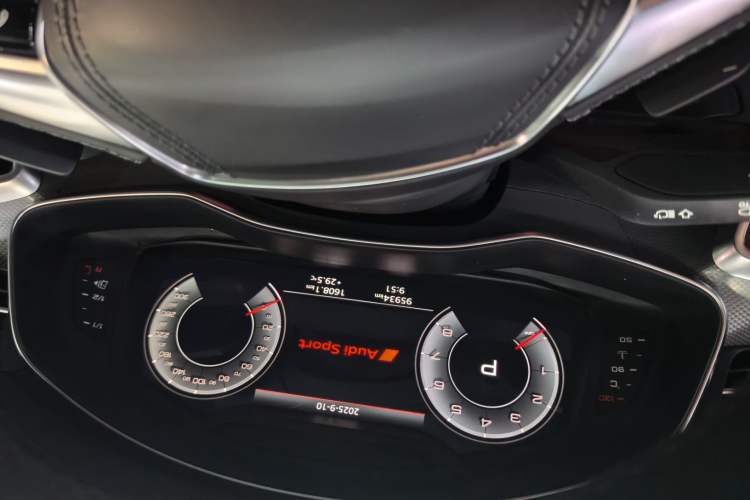 Used Audi A6L 2023 40 TFSI Luxury Dynamic Model
