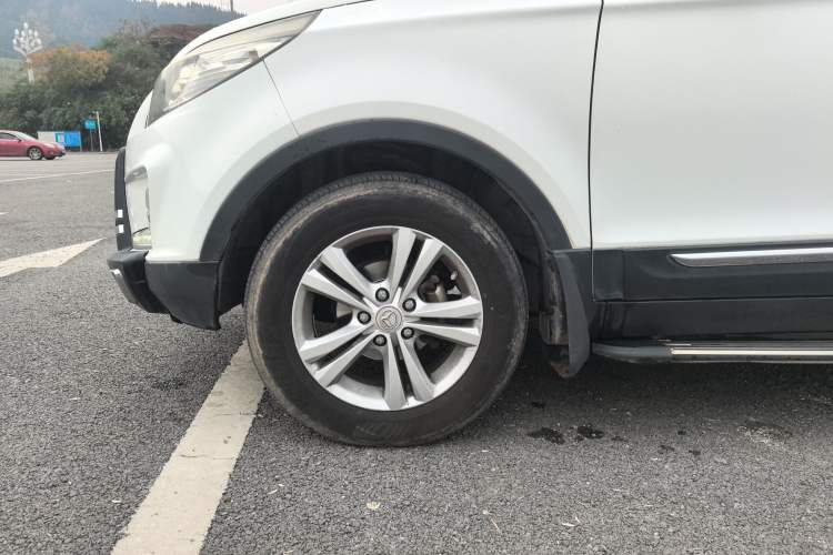 Used HYOSOW S3 2014 1.5L Comfort Version China IV Emission Standard
