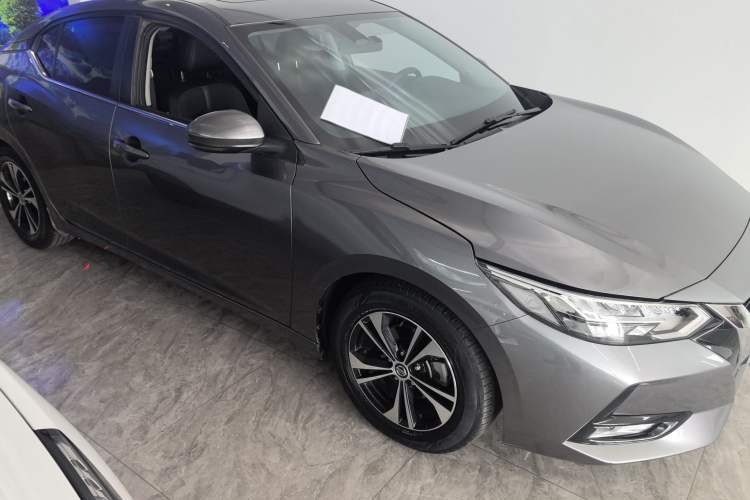 Used Nissan Sylphy 2021 1.6L XL CVT Enjoyment Edition
