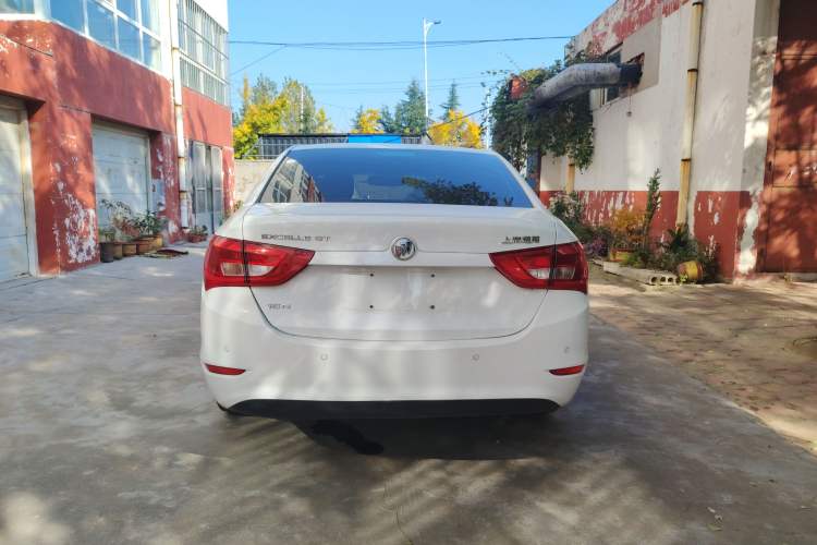 Used Buick GT 2015 15N Automatic Deluxe Edition
