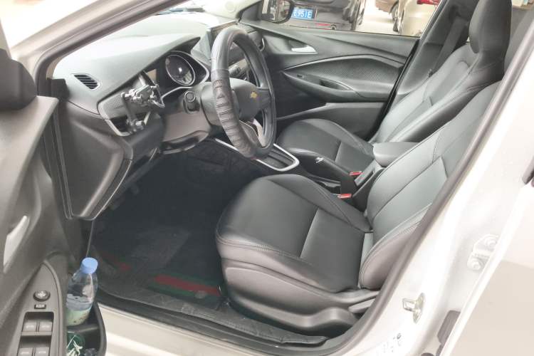 Used Chevrolet Cavalier 2020 325T Automatic Enjoyment Edition
