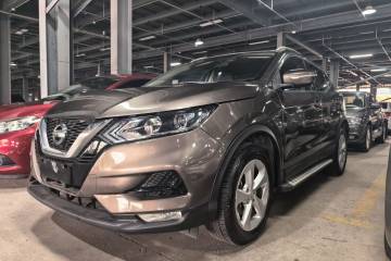 Used Nissan Qashqai 2019 2.0L CVT Smart Enjoyment Version