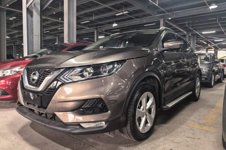 Used Nissan Qashqai 2019 2.0L CVT Smart Enjoyment Version