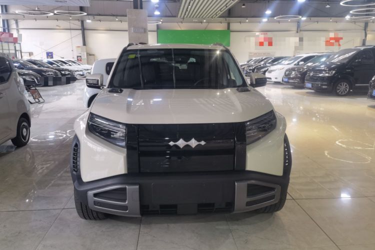 Used  Titanium 3 2025 501 km All-Wheel Drive Intelligent Driving Max Edition
