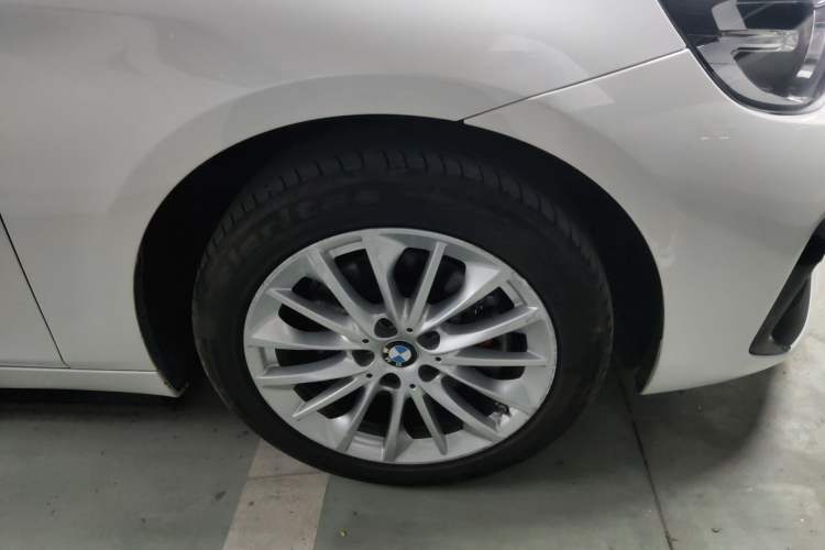 Used BMW 2 Series Gran Tourer 2019 220i Leading Model
