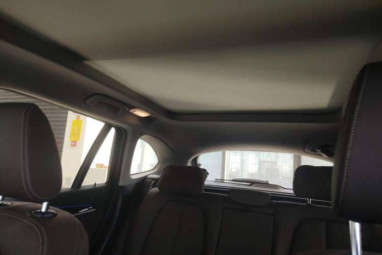 Used BMW X1 2021 xDrive25Li Luxury Model