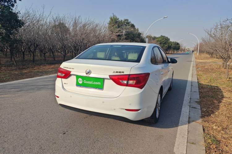 Used Buick GT 2015 18T Dual-Clutch Elite Model
