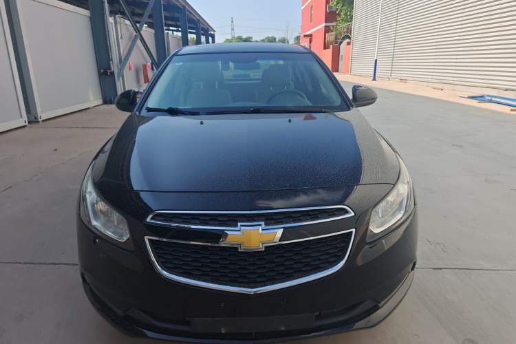 Used Chevrolet Cruze 2015 1.5L Classic SE AT
