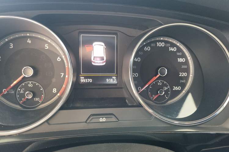 Used Volkswagen Tiguan L 2018 330TSI Automatic Two-Wheel Drive Luxury Edition
