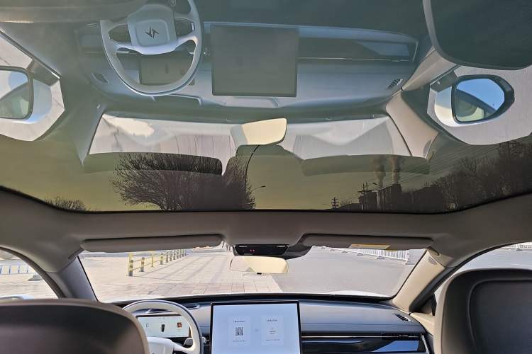 Used  eπ007 2024 200Pro Range-Extended Version
