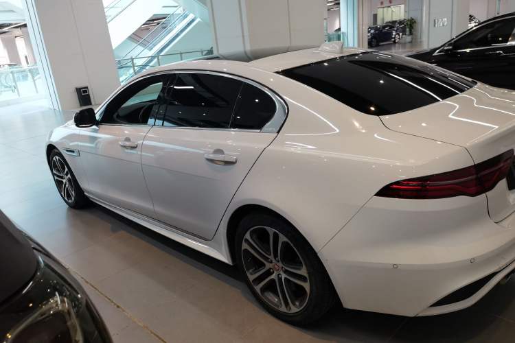 Used Jaguar XEL 2020 2.0T 200 PS R-DYNAMIC S Advanced Sport Edition
