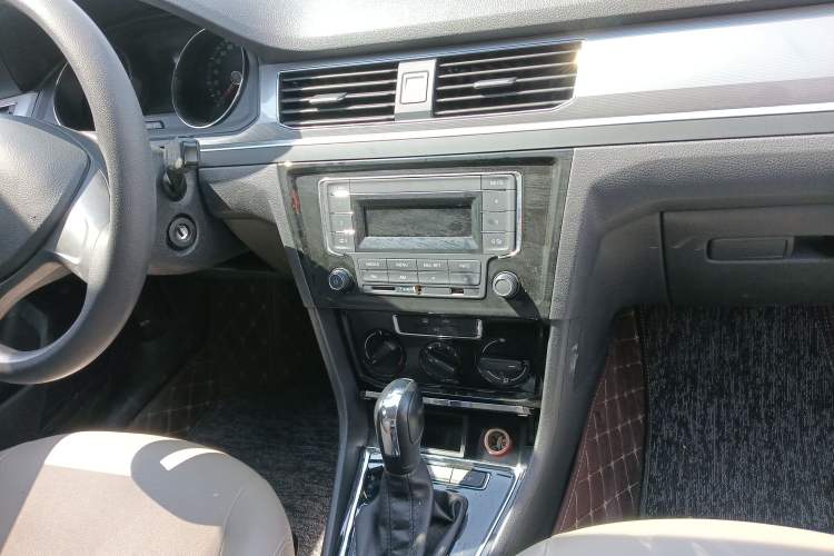 Used Volkswagen Bora 2019 Facelift Bora·Legend 1.5L Automatic Fashion Edition China VI Standard
