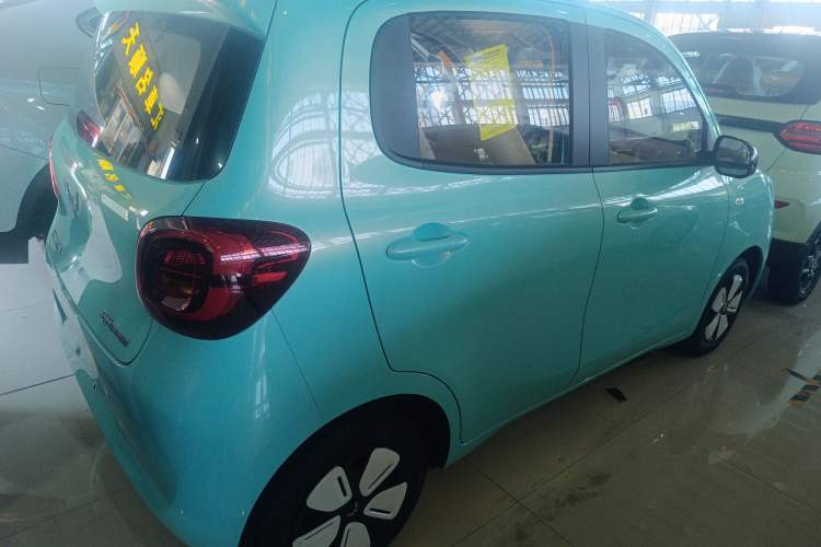 Used Wuling Hongguang MINIEV 2025 Four-Door Version Advanced Edition
