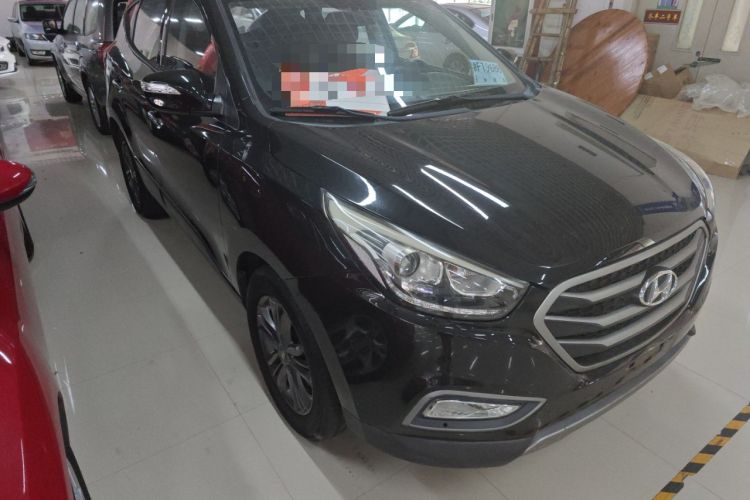 Used Hyundai ix35 2013 2.0L Automatic Two-Wheel Drive Smart GLS China IV Standard