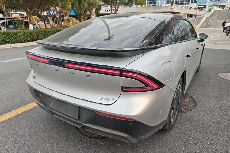 Used XPeng P7+ 2024 Long-Range Max
