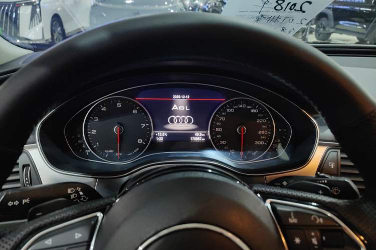 Used Audi A6L 2018 30th Anniversary Edition 35 TFSI Fashion Model