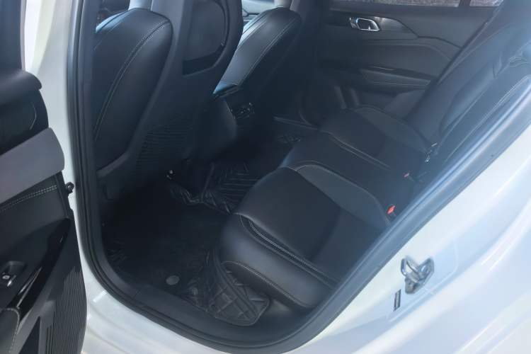 Used Lynk & Co 03 2021 1.5TD DCT JingPlus
