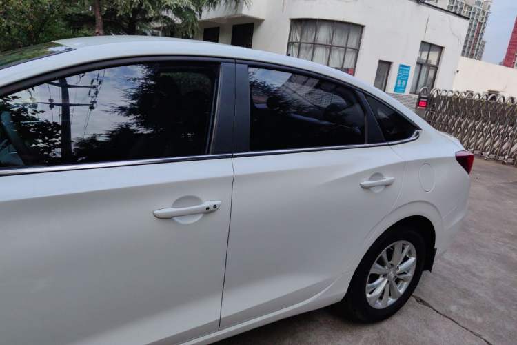Used Changan Eado 2020 PLUS 1.6L GDI Manual Elite Model