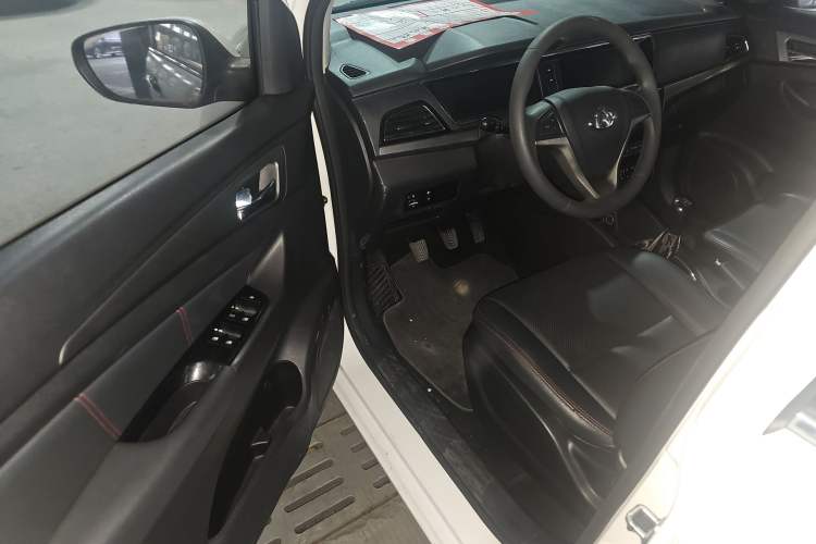 Used Chana Oushang A600 2016 1.5L Manual Elite 7-Seater
